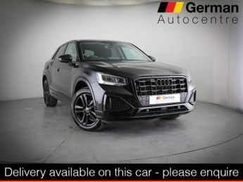 Audi Q2 1.0 TFSI 30 Sport SUV 5dr Petrol Manual Euro 6 (s/s) (110 ps)