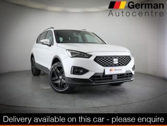 SEAT Tarraco 1.5 TSI EVO XCELLENCE SUV 5dr Petrol Manual Euro 6 (s/s) (150 ps