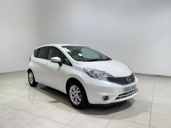 Nissan Note 1.2 12V Acenta Premium Hatchback 5dr Petrol Manual Euro 5 (s/s) 