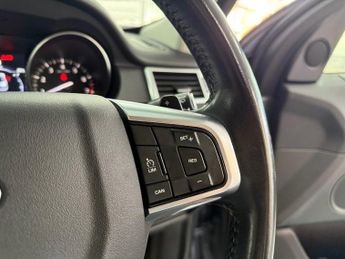 LAND ROVER DISCOVERY SPORT 2.0 Si4 SE Tech SUV 5dr Petrol Auto 4WD Euro 6 (s/s) (240 ps)