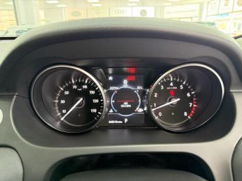 LAND ROVER DISCOVERY SPORT 2.0 Si4 SE Tech SUV 5dr Petrol Auto 4WD Euro 6 (s/s) (240 ps)
