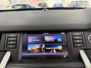 LAND ROVER DISCOVERY SPORT 2.0 Si4 SE Tech SUV 5dr Petrol Auto 4WD Euro 6 (s/s) (240 ps)