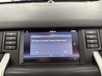 LAND ROVER DISCOVERY SPORT 2.0 Si4 SE Tech SUV 5dr Petrol Auto 4WD Euro 6 (s/s) (240 ps)