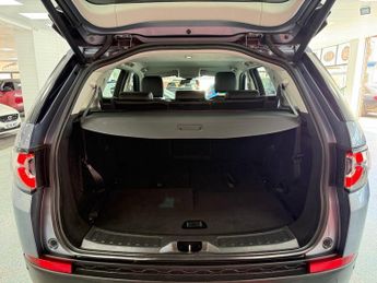 LAND ROVER DISCOVERY SPORT 2.0 Si4 SE Tech SUV 5dr Petrol Auto 4WD Euro 6 (s/s) (240 ps)