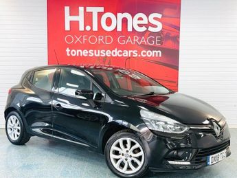 Renault Clio 0.9 TCe Dynamique Nav Hatchback 5dr Petrol Manual Euro 6 (s/s) (
