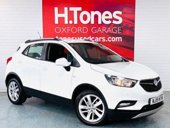 VAUXHALL MOKKA X 1.4i Turbo Active SUV 5dr Petrol Auto Euro 6 (140 ps)