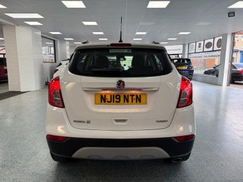 VAUXHALL MOKKA X 1.4i Turbo Active SUV 5dr Petrol Auto Euro 6 (140 ps)