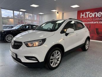 VAUXHALL MOKKA X 1.4i Turbo Active SUV 5dr Petrol Auto Euro 6 (140 ps)