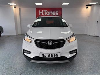 VAUXHALL MOKKA X 1.4i Turbo Active SUV 5dr Petrol Auto Euro 6 (140 ps)