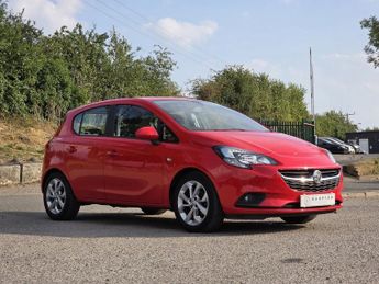Vauxhall Corsa 1.4i ecoTEC Energy Hatchback 5dr Petrol Manual Euro 6 (75 ps)