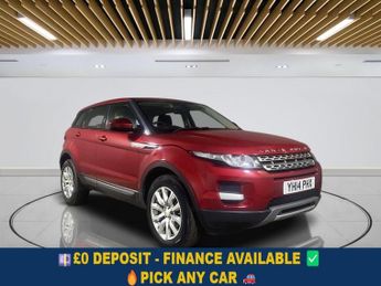 Land Rover Range Rover Evoque 2.2 eD4 Pure SUV 5dr Diesel Manual FWD Euro 5 (s/s) (150 ps)