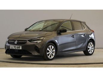 Vauxhall Corsa 1.2 Turbo Elite Nav Hatchback 5dr Petrol Auto Euro 6 (s/s) (100 