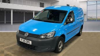 Volkswagen Caddy 1.6 TDI C20 Startline Panel Van 4dr Diesel Manual L1 H1 (101 bhp
