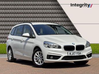 BMW 218 1.5 218i SE MPV 5dr Petrol Manual Euro 6 (s/s) (136 ps)