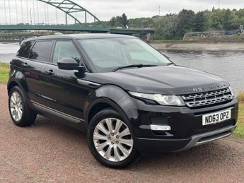Land Rover Range Rover Evoque 2.2 SD4 Pure Tech SUV 5dr Diesel Manual 4WD Euro 5 (s/s) (190 ps