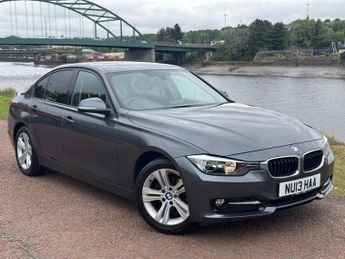 BMW 316 1.6 316i Sport Saloon 4dr Petrol Manual Euro 5 (s/s) (136 ps)