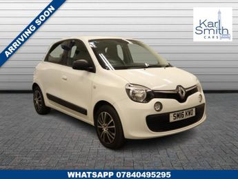 Renault Twingo 1.0 SCe Play Hatchback 5dr Petrol Manual Euro 6 (70 ps)