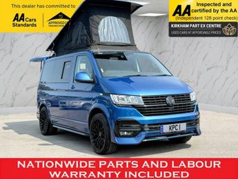 VOLKSWAGEN TRANSPORTER 2.0 TDI T28 Highline Panel Van 5dr Diesel DSG FWD SWB Euro 6 (s/