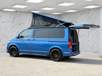 VOLKSWAGEN TRANSPORTER 2.0 TDI T28 Highline Panel Van 5dr Diesel DSG FWD SWB Euro 6 (s/