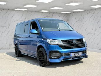 VOLKSWAGEN TRANSPORTER 2.0 TDI T28 Highline Panel Van 5dr Diesel DSG FWD SWB Euro 6 (s/