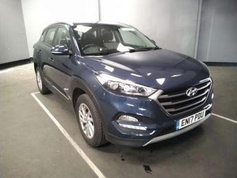 Hyundai Tucson 1.6 GDi Blue Drive SE Nav SUV 5dr Petrol Manual Euro 6 (s/s) (13