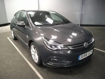 Vauxhall Astra 1.0i Turbo ecoFLEX SRi Nav Hatchback 5dr Petrol Manual Euro 6 (s