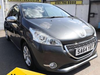 Peugeot 208 1.2 VTi PureTech Style Hatchback 3dr Petrol Manual Euro 5 (82 ps