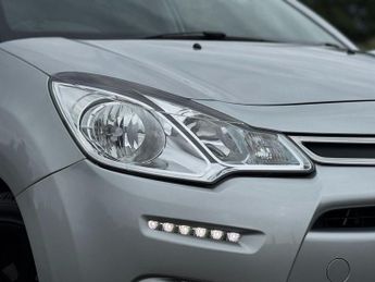 CITROEN C3 1.2 PureTech Platinum Hatchback 5dr Petrol ETG6 Euro 6 (s/s) (82