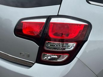 CITROEN C3 1.2 PureTech Platinum Hatchback 5dr Petrol ETG6 Euro 6 (s/s) (82