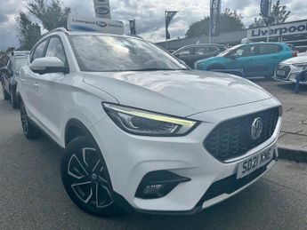 MG ZS 1.5 VTi-TECH Exclusive SUV 5dr Petrol Manual Euro 6 (s/s) (106 p