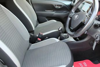 TOYOTA AYGO 1.0 VVT-i x-trend Hatchback 5dr Petrol Manual Euro 6 (71 ps)