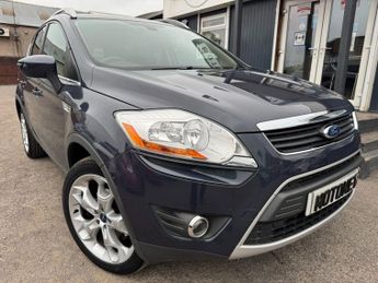 Ford Kuga 2.0 TDCi Titanium SUV 5dr Diesel Manual AWD Euro 5 (163 ps)