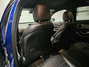 MERCEDES-BENZ EQC EQC 400 80kWh AMG Line SUV 5dr Electric Auto 4MATIC (408 ps)