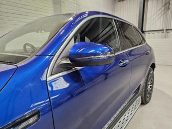 MERCEDES-BENZ EQC EQC 400 80kWh AMG Line SUV 5dr Electric Auto 4MATIC (408 ps)