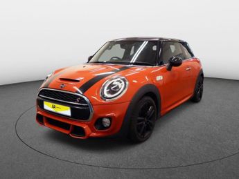 MINI HATCH 2.0 Cooper S Sport Hatchback 3dr Petrol Manual Euro 6 (s/s) (192