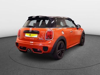 MINI HATCH 2.0 Cooper S Sport Hatchback 3dr Petrol Manual Euro 6 (s/s) (192