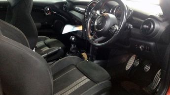 MINI HATCH 2.0 Cooper S Sport Hatchback 3dr Petrol Manual Euro 6 (s/s) (192