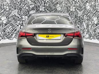 MERCEDES-BENZ A-CLASS 1.3 A250e 15.6kWh AMG Line Edition (Executive) Saloon 4dr Petrol