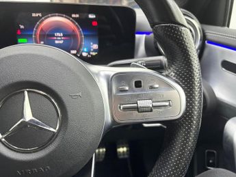 MERCEDES-BENZ A-CLASS 1.3 A250e 15.6kWh AMG Line Edition (Executive) Saloon 4dr Petrol