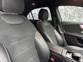 MERCEDES-BENZ A-CLASS 1.3 A250e 15.6kWh AMG Line Edition (Executive) Saloon 4dr Petrol