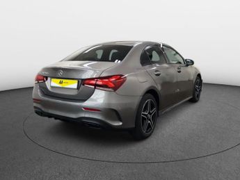 MERCEDES-BENZ A-CLASS 1.3 A250e 15.6kWh AMG Line Edition (Executive) Saloon 4dr Petrol