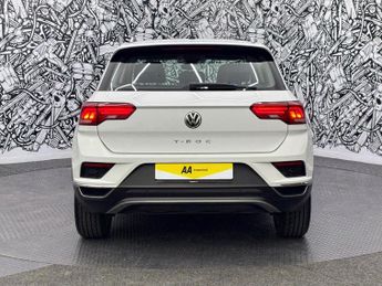 VOLKSWAGEN T-ROC 1.0 TSI SE SUV 5dr Petrol Manual Euro 6 (s/s) (115 ps)