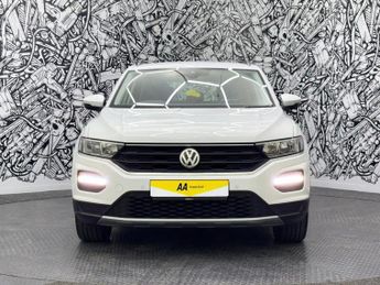 VOLKSWAGEN T-ROC 1.0 TSI SE SUV 5dr Petrol Manual Euro 6 (s/s) (115 ps)