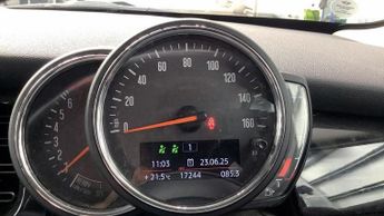 MINI HATCH 1.5 Cooper Classic Hatchback 3dr Petrol Manual Euro 6 (s/s) (136