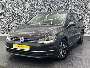 VOLKSWAGEN GOLF 1.5 TSI EVO SE Nav Hatchback 5dr Petrol Manual Euro 6 (s/s) (130