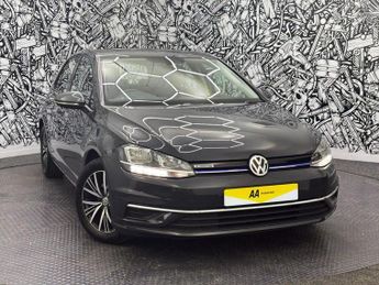 VOLKSWAGEN GOLF 1.5 TSI EVO SE Nav Hatchback 5dr Petrol Manual Euro 6 (s/s) (130