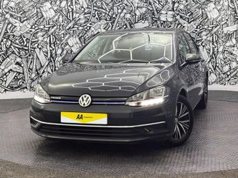 VOLKSWAGEN GOLF 1.5 TSI EVO SE Nav Hatchback 5dr Petrol Manual Euro 6 (s/s) (130