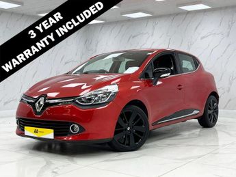 Renault Clio 1.5 dCi Dynamique S MediaNav Hatchback 5dr Diesel EDC Euro 5 (90