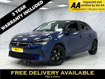 Vauxhall Corsa 1.2 Griffin Hatchback 5dr Petrol Manual Euro 6 (75 ps)