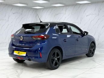 VAUXHALL CORSA 1.2 Griffin Hatchback 5dr Petrol Manual Euro 6 (75 ps)